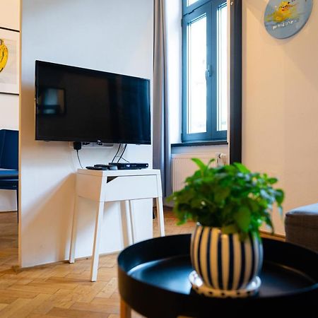 Boutique Apartments Possonium Bratislava Ngoại thất bức ảnh