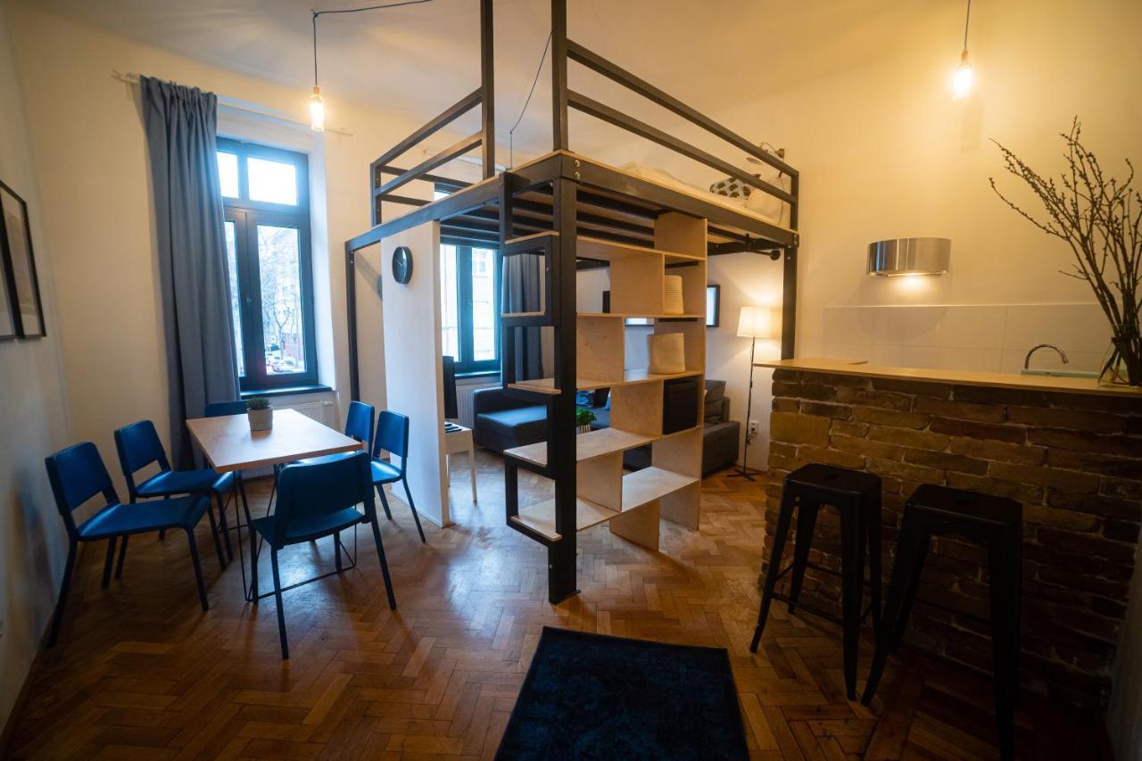 Boutique Apartments Possonium Bratislava Ngoại thất bức ảnh