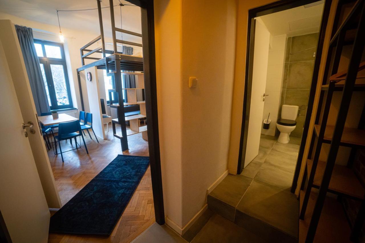 Boutique Apartments Possonium Bratislava Ngoại thất bức ảnh