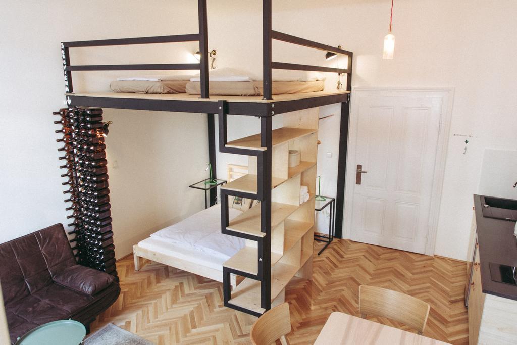 Boutique Apartments Possonium Bratislava Ngoại thất bức ảnh